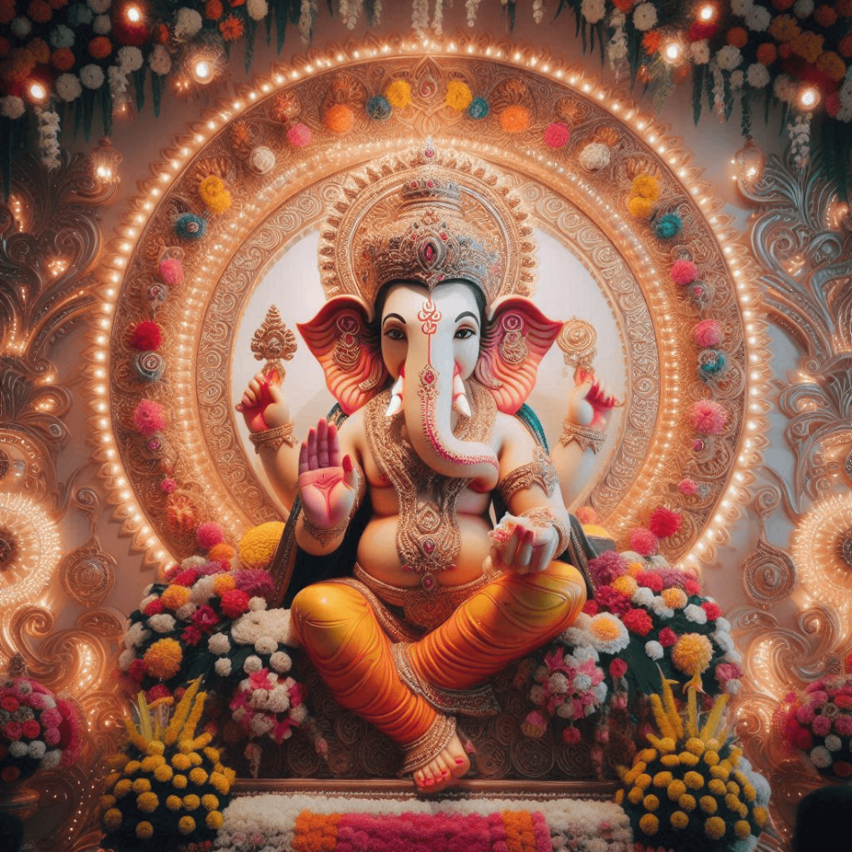 Why We Celebrate Ganesh Chaturthi - Unlocking the Significance of Ganesh Chaturthi: A Celebration of Faith and Unity